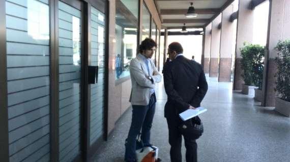 Giunta a Sky: "Il Milan segue Vangioni, bisongerà vedere se il River lo venderà"