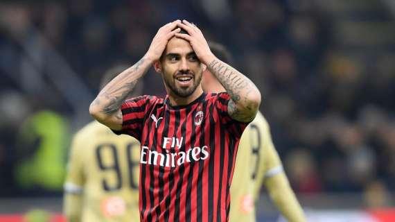 De Grandis: "Suso era diventato il capro espiatorio"