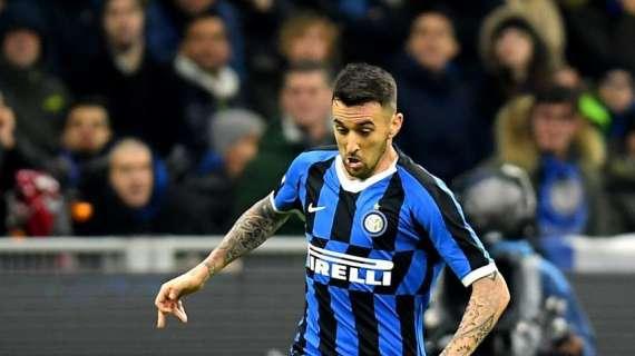 Ag. Vecino: "Sta bene all'Inter. Milan? Non c'è nulla"