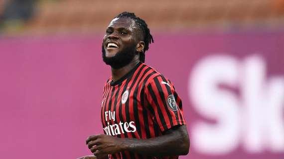 Da cedibile a intoccabile: la prima tranquilla finestra di mercato di Kessie al Milan