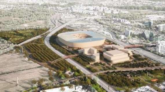 Tuttosport - Il nuovo stadio del Milan e il tema del naming right: idea Emirates