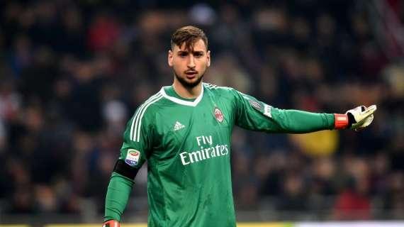 Milan, Donnarumma tra mercato e Reina: il club aspetta offerte, Gigio si prepara alla concorrenza