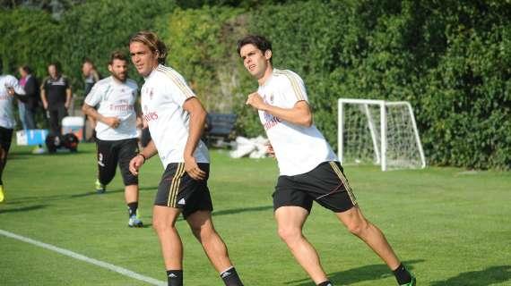 Probabile formazione - A Verona come a Barcellona: Allegri vuole Kakà vicino alla prima punta, Birsa jolly in mezzo al campo
