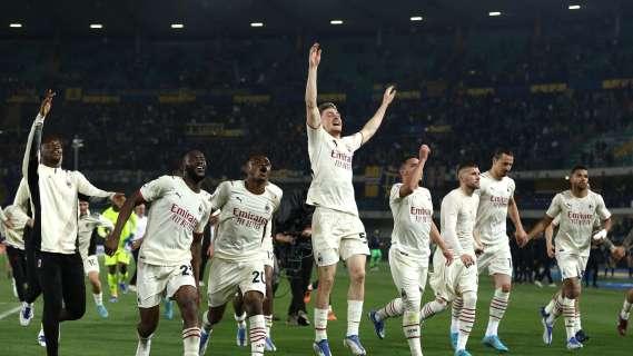 MN - E. Rossi: "Milan favorito per lo Scudetto, ma... piedi di piombo"