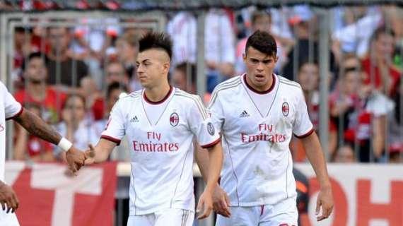 Un Bulldozer Faraonico: i sorrisi rossoneri della sfida con il City