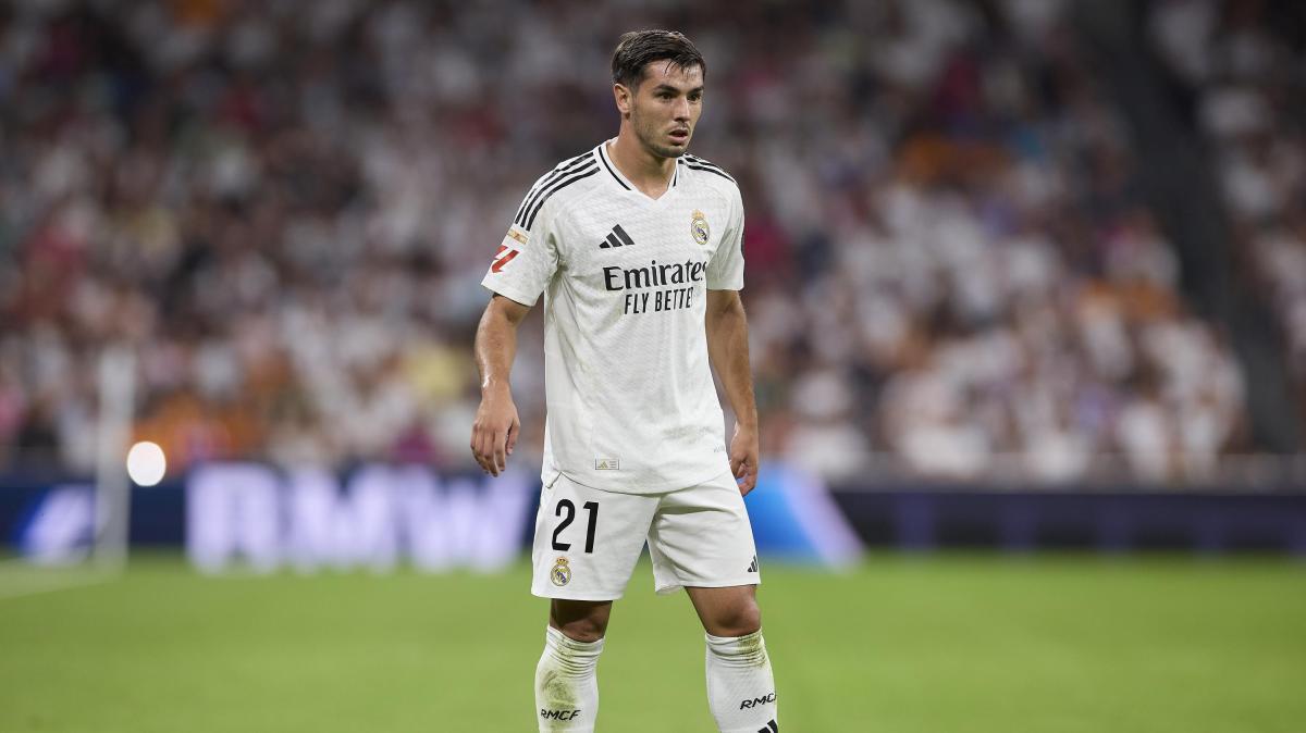 Brahim Diaz, che numeri: sette gol e due assist nelle sue prime otto gare con il Marocco