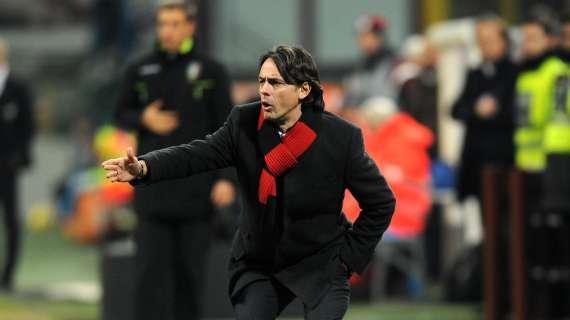 Sky - Inzaghi ha spinto molto per l'arrivo di Destro