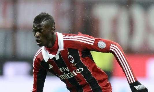 L'incondizionabile Niang: il palo è solo un ricordo sbiadito