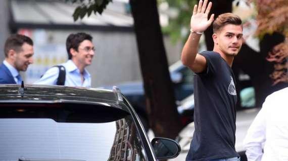 Milan, i convocati per la Cina: non ci sono Suso e Romagnoli. Conti, Sosa e Silva il 18 luglio