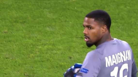 Maignan: "Contento di essere al Milan, è uno dei club più grandi al mondo"