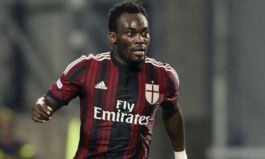Arriva il turno di Essien: a Verona si attende il primo squillo