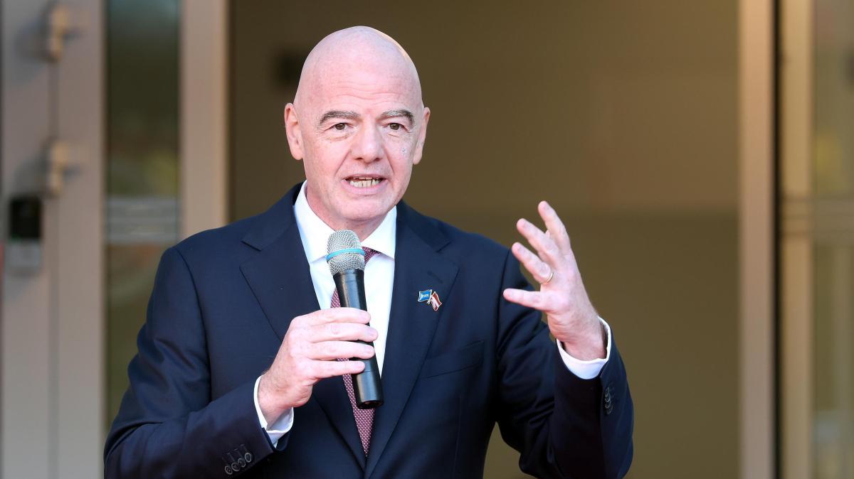 Dall'estero: Infantino non si arrende e difende la sua ricandidatura