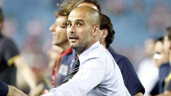 Dall'Inghilterra: Milan unico contendente dello United per Guardiola 