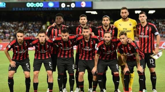 Anticipi e (soprattutto) posticipi: il calendario del Milan in campionato fino a dicembre