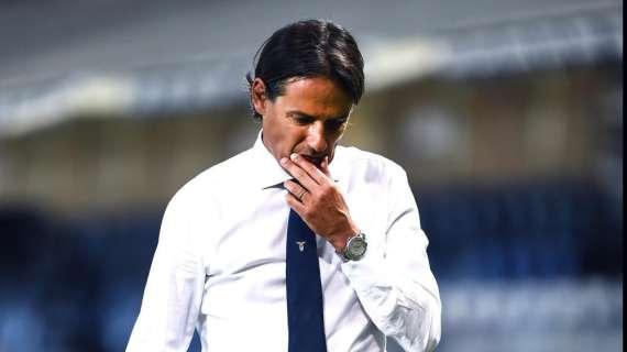 Lazio, S. Inzaghi a DAZN: "Sfortunati negli episodi chiave, nel primo tempo abbiamo preso gol su autorete e rigore..."