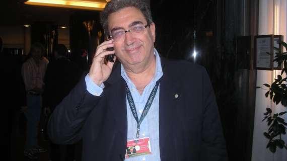 Perinetti: "Milan: Criscito e Lazzari"