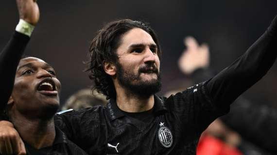 Adli a SportMediaset: "Il clean-sheet ci farà bene. Ora testa al Rennes, vogliamo fare una grande partita"