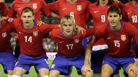 Krasic: "Mi auguro di andare con Dzeko al Milan"
