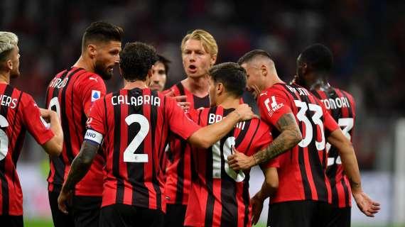 CorSera - Un Milan quasi perfetto annichilisce l’Atalanta e resta in scia al Napoli