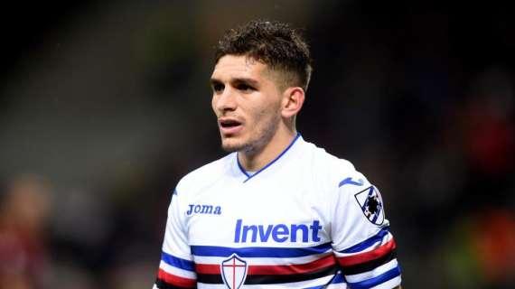 Ag. Torreira: "La chiamata di Giampaolo sarebbe speciale"