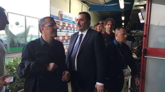 MN - Mirabelli: “Gigio non ci ha mai chiesto la cessione. Tuteleremo il club da qualche signore che sta cercando di danneggiare la nostra immagine”