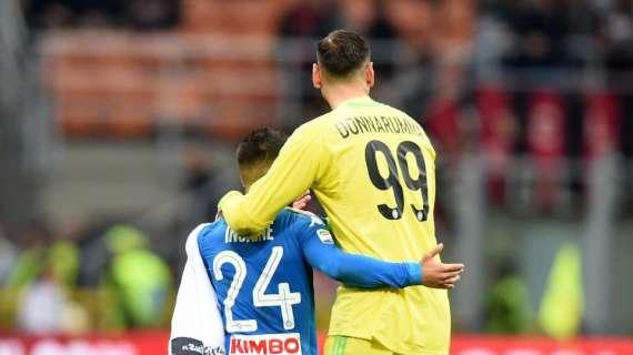 acmilan - Milan-Napoli: oggi parte la vendita libera dei biglietti
