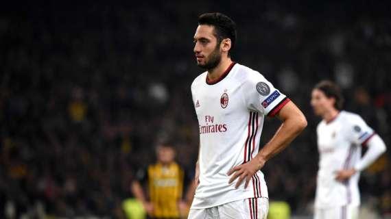 Calhanoglu, ora l'aria è cambiata per davvero: incisivo e decisivo, grazie ad una presenza non casuale...