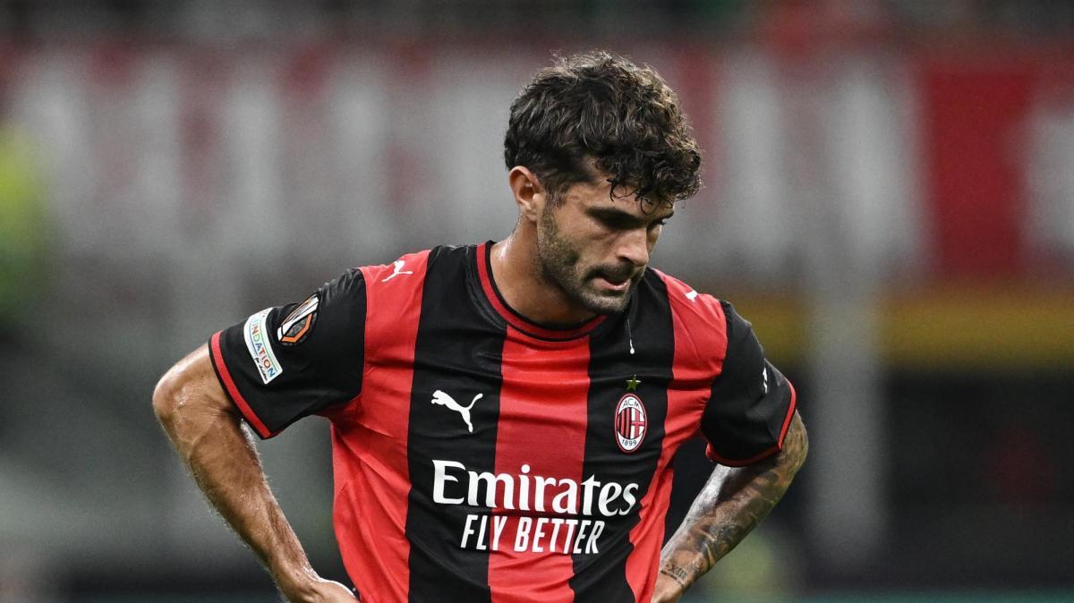 Il QS: "Chef Amorim e il Milan del giorno: Pulisic per cucinare il Lecce"