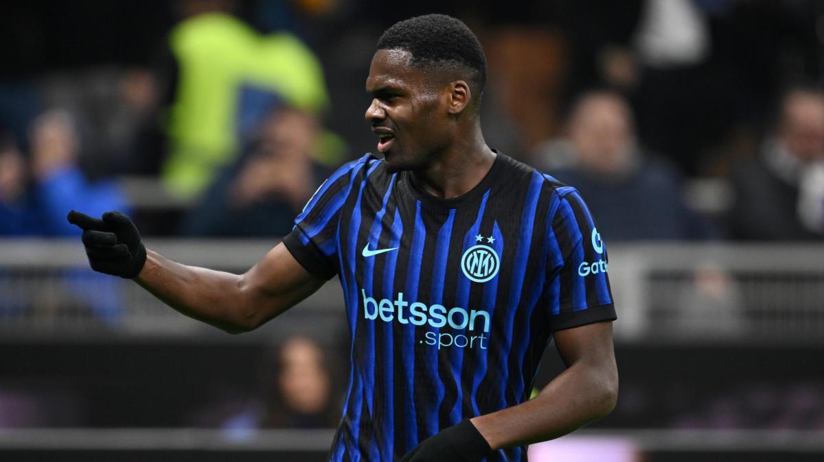 Inter, Bonny verso il derby: "Sono due grandi squadre che non si odiano, ma in quei 90’ è una battaglia"