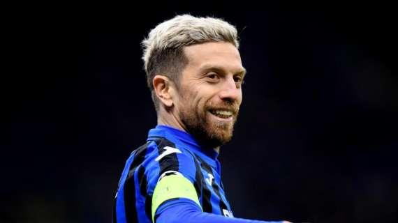 Atalanta, Gomez: "Quarto posto? Non possiamo mollare, dietro ci sono squadre importanti"