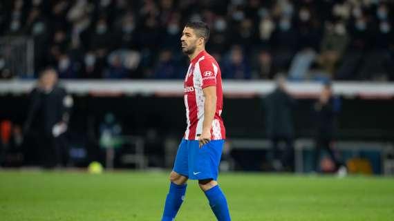 Milan, non ha trovato riscontro la voce dalla Spagna su un presunto interessamento per Luis Suarez 