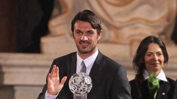 Maldini a Sfide: "Ecco come è iniziata la mia carriera, si pensava fossi un raccomandato. Sacchi ha cambiato la nostra mentalità"
