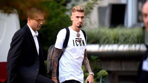 LIVE MN - Milan, Laxalt ha firmato per 4 anni. Anche Castillejo lascia la sede. Domani test atletici