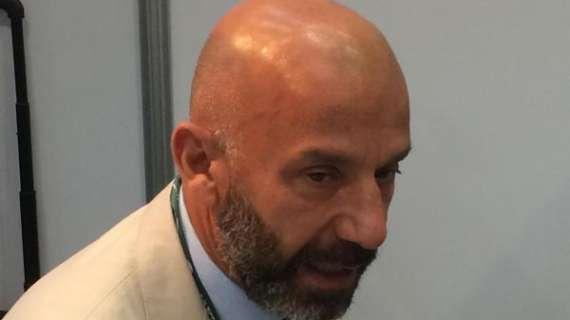 Vialli a Sky: "Inzaghi deve saper gestire il momento, ad Empoli partita complicata"