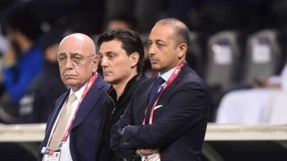 Maiorino a Premium: "Veloso? Siamo concentrati solo su Ocampos. Siamo fiduciosi sul buon esito della trattativa"