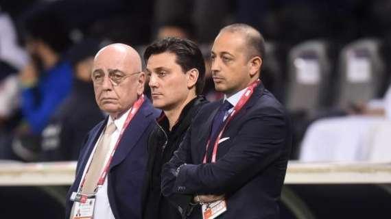 Maiorino a Premium: "Nessun problema Bacca: vive per il gol e tornerà a segnare”
