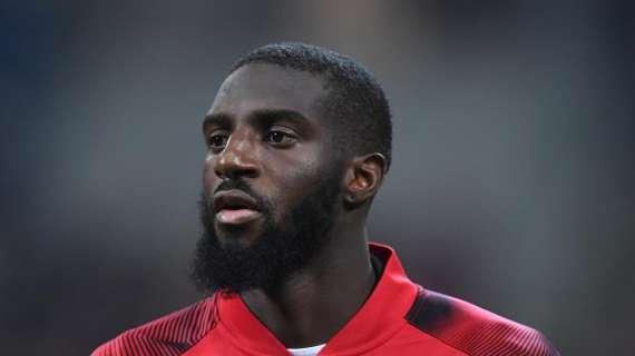 Probabile formazione - A Firenze torna Bakayoko, Calhanoglu recupera. Tridente Suso-Piatek-Borini