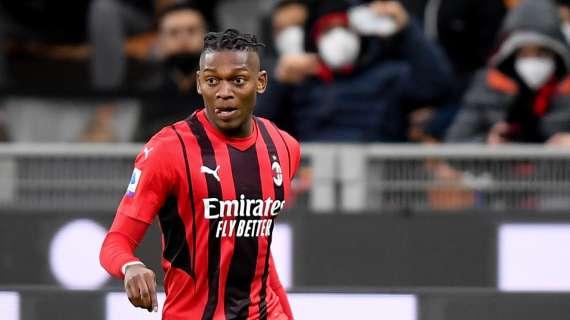 Tuttosport - Il Milan si affida a Leao, l'ex talento diventato un esterno devastante: Rafa sfida Osimhen