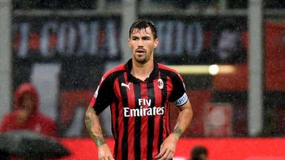 Gazzetta - Milan, un Romagnoli da Champions: guida, trascina e segna, Alessio è un predestinato