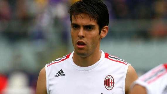 Federazione brasiliana ufficializza Kakà al Real