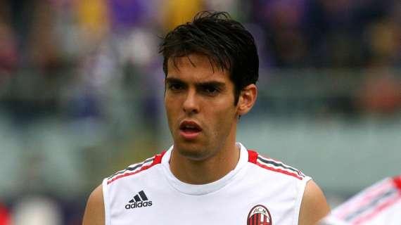 Kakà: "Ci ha colpito l'atteggiamento aggressivo del Milan"