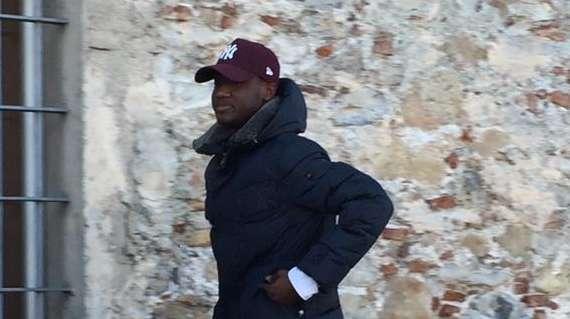 Arezzo, Basit brilla sotto gli occhi del Milan
