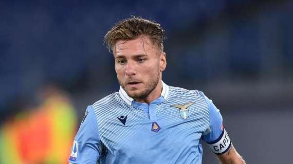 Lazio, Immobile e Leiva lasciano Formello: non ci saranno contro la Juve