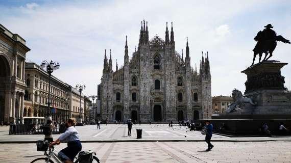 Dinamo Zagabria, a Milano sequestrati coltelli e bastoni ad un gruppo di ultras croati