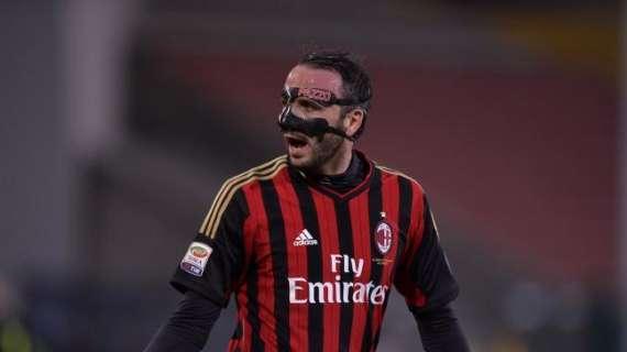 Mario recupera ma Pazzini lo insidia: testa a testa per un posto col Parma