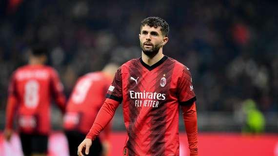 LIVE MN - Verso Milan-Lecce: Pulisic trequartista, Adli e Reijnders in mezzo al campo