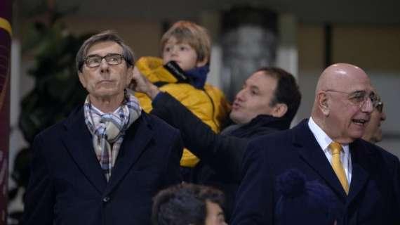 MC - Non vere le voci di un ritorno di Braida al Milan