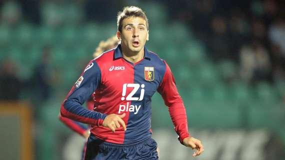 Genoa senza Mesto e Rossi squalificati
