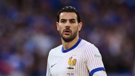MN - La pagella di Théo Hernandez contro l'Austria: è un treno, praticamente imprendibile