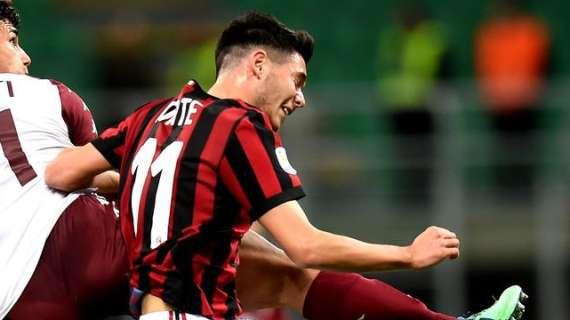 Forte saluta il Milan: "Inizio una nuova avventura ma quei colori mi rimarranno sempre nel cuore"